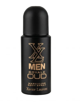 XL Men Spray Royal Oud 150ml