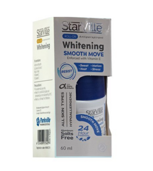 Starville Roll-On Smooth Move 60ml