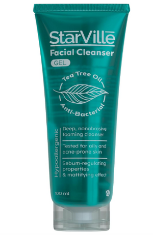 Starville Acne Prone Skin Facial Cleanser 100ml