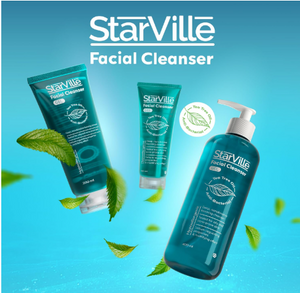 Starville Acne Prone Skin Facial Cleanser 100ml