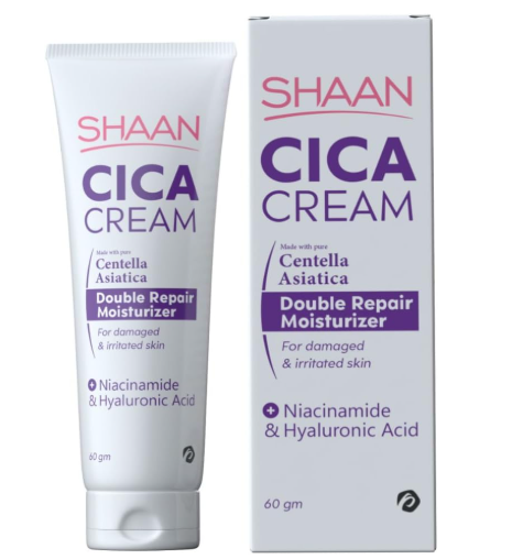 Shaan Cica Cream 60gm