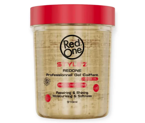 Red One Stylez Professional Hair Argan Oil 910 ml