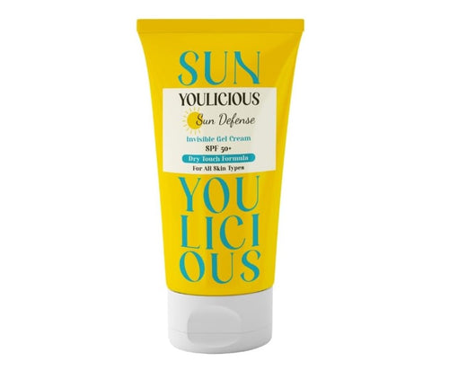 Youlicious Sun Defense Invisible Spf50 Gel 60gm