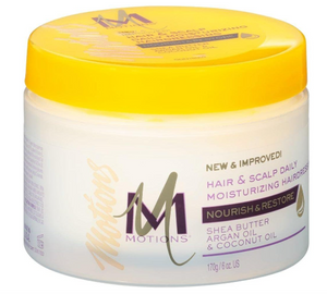 Motions Nourish and Restore Hair Dressing 170g