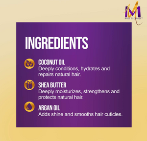 Motions Lavish Shea & Argan & Coconut Shampoo 947ml