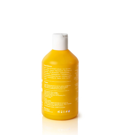 Raw African Shea Butter Shampoo 300Ml