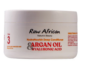 Raw African Hair Mask 250gm