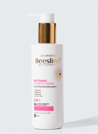 BEESLINE WHITENING INTIMATE WASH 200ML