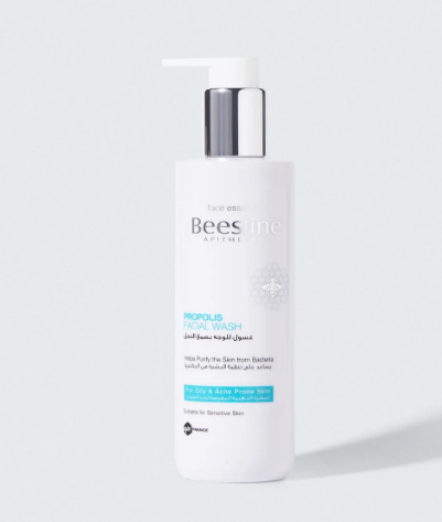 BEESLINE PROPOLIS FACIAL WASH 250ML