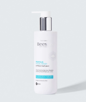 BEESLINE PROPOLIS FACIAL WASH 250ML