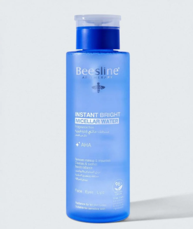 Beesline Instant Bright Micellar Water 400+100ml
