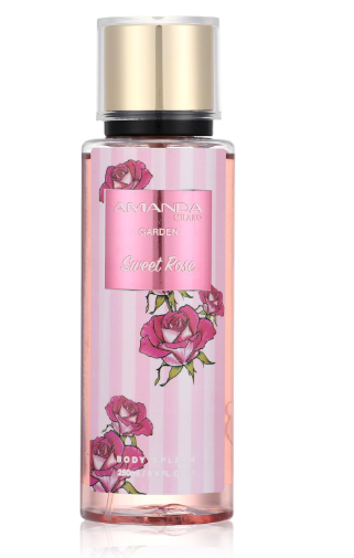 Amanda Milano Garden Body Splash No. 12 - 250 مل