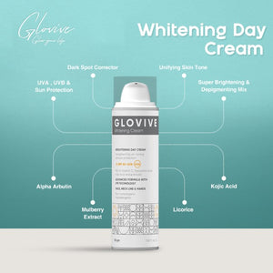Glovive Whitening Cream 50g