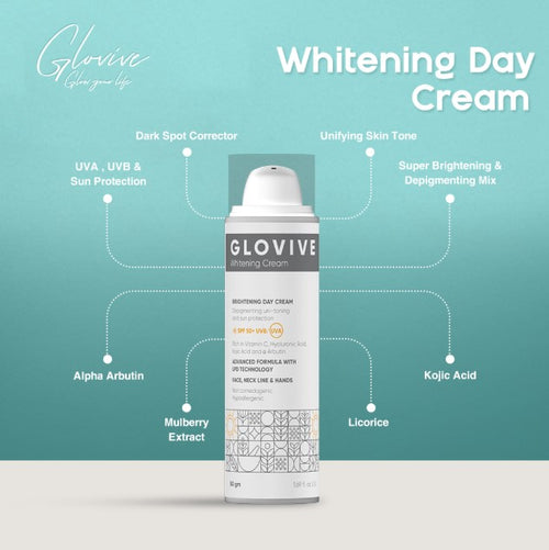 Glovive Whitening Cream 50g