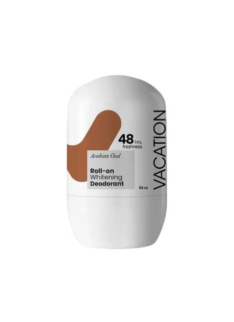 VACATION Arabian Oud Whitening Deodorant 50ml