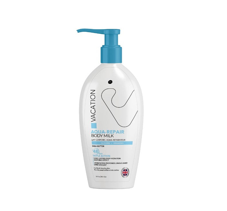 Vacation aqua repair body milk 300 ml