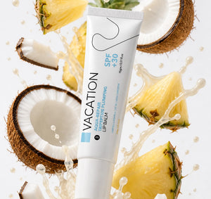 Vacation Aqua repair lip balm -Pina Colada - SPF 30+
