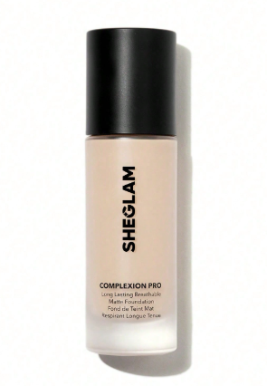 Sheglam Breathable Matte Foundation - Fair