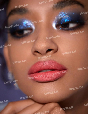 أحمر شفاه سائل من شيجلام - إيميلي (SHEGLAM CORPSE BRIDE LIQUID LIPSTICK-EMILY)
