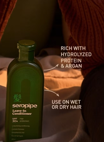 Seropipe Leave In Conditioner 200ml