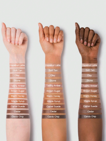 SHEGLAM Sun Sculpt Contour Liquid in Hazelnut Latt