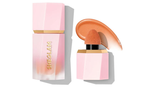 Sheglam Dayglow Liquid Blush Shimmer Finish - Float On