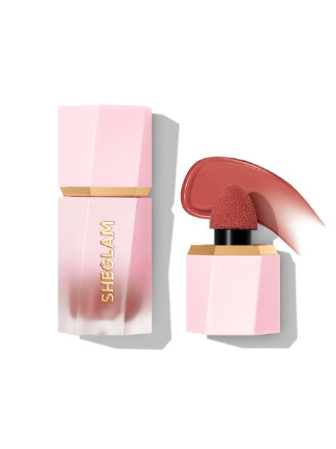 Sheglam Color Bloom Liquid Blush - Risky Business 5.2ml