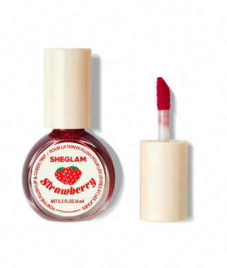SHEGLAM تنت الشفاه والخدود إتس تشيلي