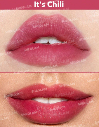 SHEGLAM تنت الشفاه والخدود إتس تشيلي