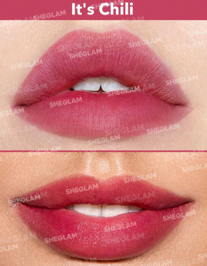 SHEGLAM تنت الشفاه والخدود إتس تشيلي