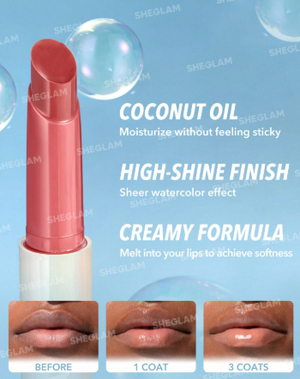 SHEGLAM PoPerfect Shin Lip Plumper-Mahogany Magic