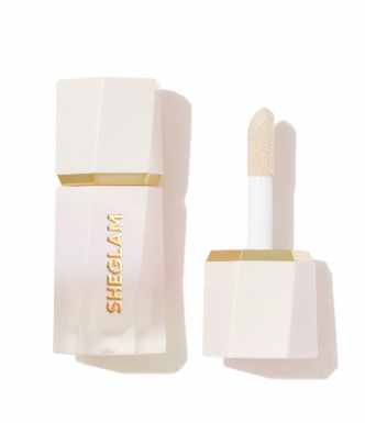 sheglam glow liquid highlight vanilla frost 5.2ml