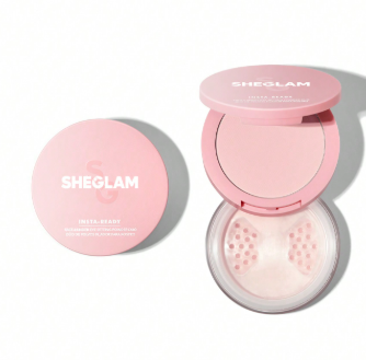 SHEGLAM POWDER DUO BUBBLEGUM 7GM