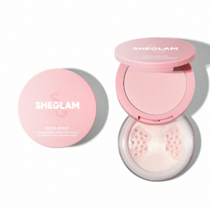 SHEGLAM POWDER DUO BUBBLEGUM 7GM
