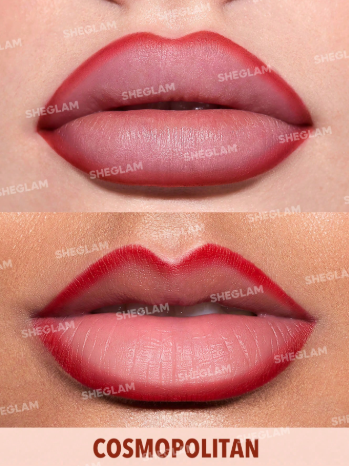 SHEGLAM Lip Facts Lip Liner Cosmopolitan