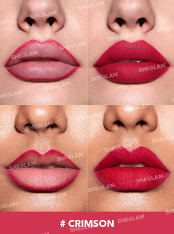 SHEGLAM So Lippy Lip Liner Crimson521