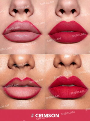 SHEGLAM So Lippy Lip Liner Crimson521