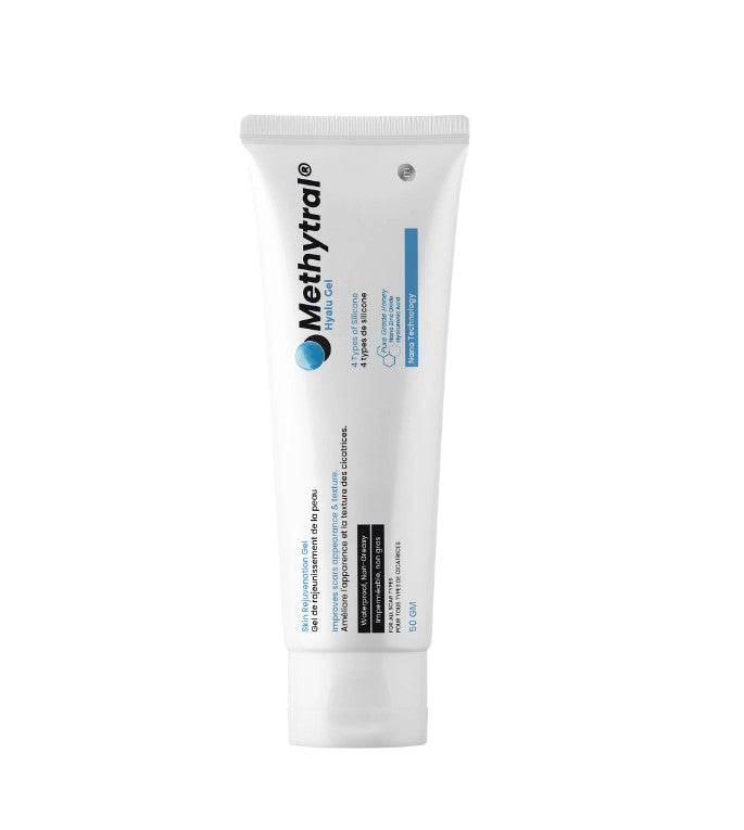 Methytral hyalu gel 50gm