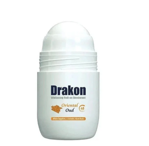 Drakon Whitening Roll on - Oriental Oud
