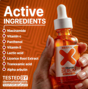 XQ Vitamin C Serum 30ml