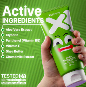 XQ Kids Simba Moisturizing Cream 120ml