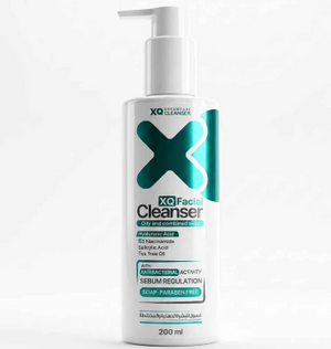 XQ Hyaluronic Acid Facial Cleanser  200ml