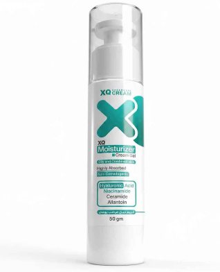 XQ Cream Gel Moisturizer 50ml