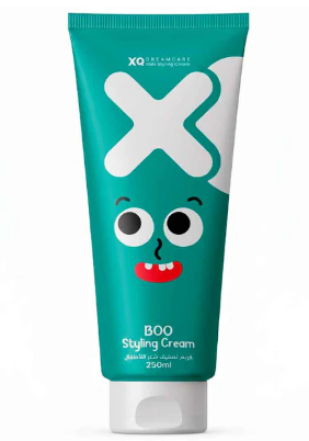 XQ BOO Styling Hair Cream For Kids 250ml