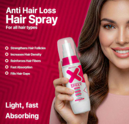 XQ Anti Hair Loss Spray 125ml