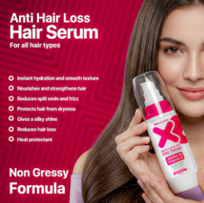 XQ Anti Hair Loss Serum 125ml