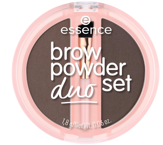 Essence Brow Powder Do Set 03