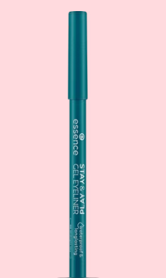essence Stay & Play Gel Eyeliner 06midnight sky
