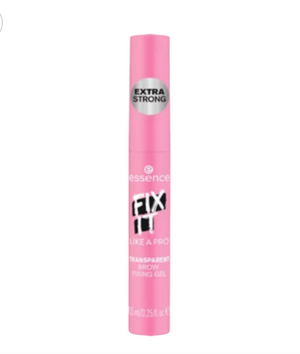 Essence Fix It Like A Brow Clear Eyebrow Gel
