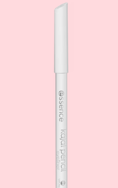 essence - Kajal Pencil - 04 White